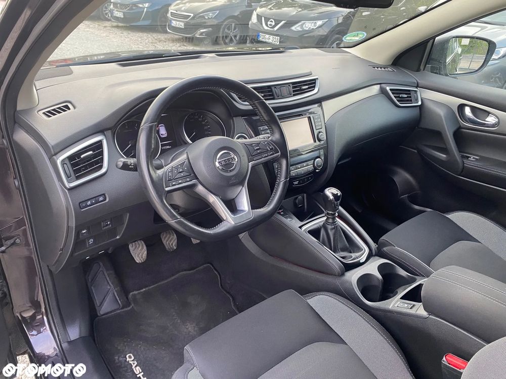 Nissan Qashqai 1.6 DIG-T N-Tec - 20