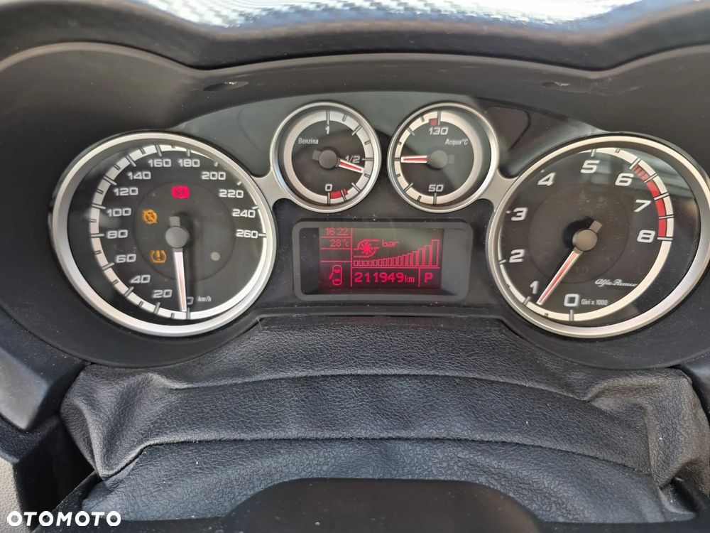 Alfa Romeo Mito TB 1.4 16V MultiAir TCT Veloce - 11
