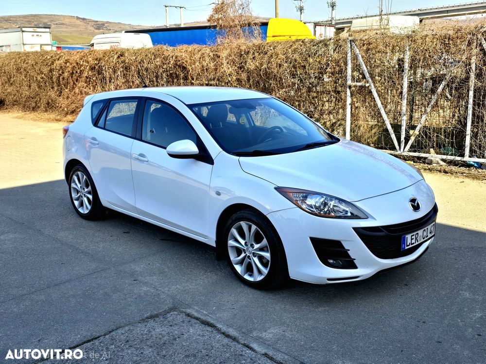 Mazda 3 - 13
