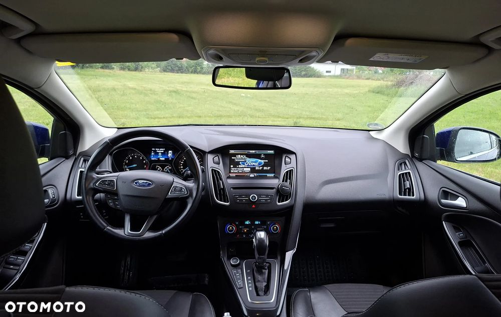 Ford Focus 1.5 EcoBoost Platinium X ASS PowerShift - 18