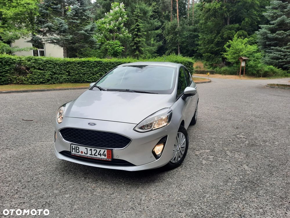 Ford Fiesta 1.0 EcoBoost S&S TITANIUM