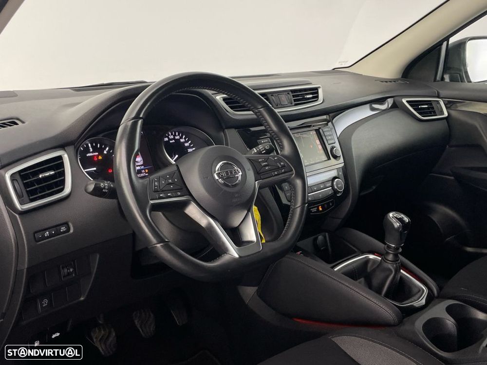 Nissan Qashqai - 16