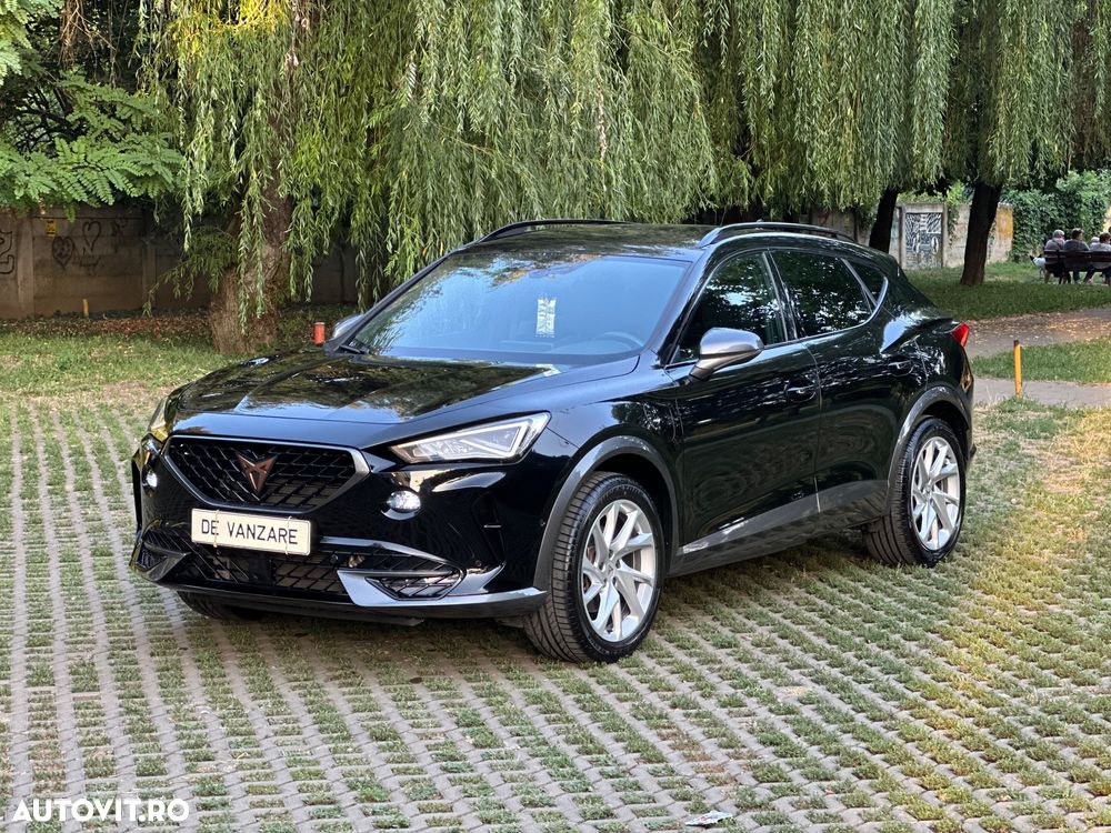 Cupra Formentor 1.4 e-HYBRID PHEV VZ - 1