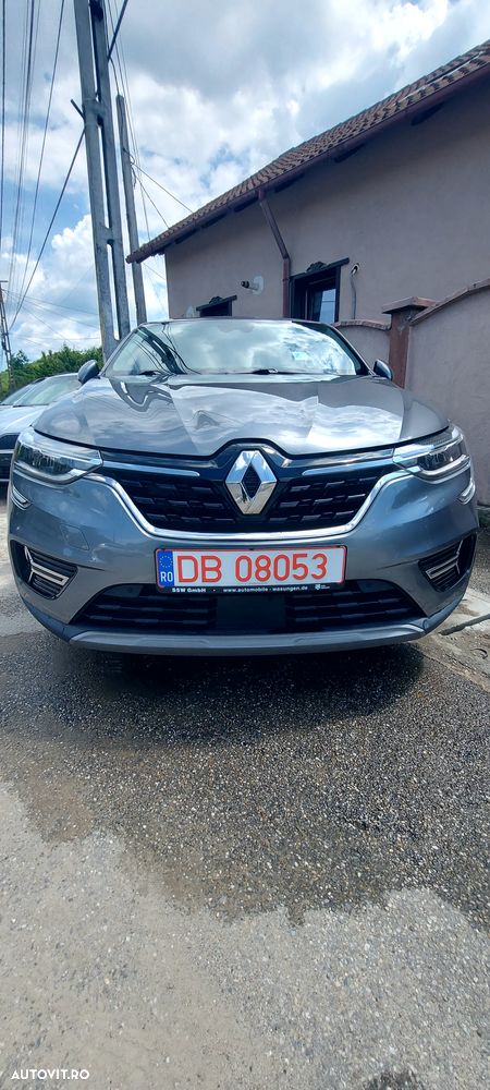 Renault Arkana E-TECH 145 Techno - 2