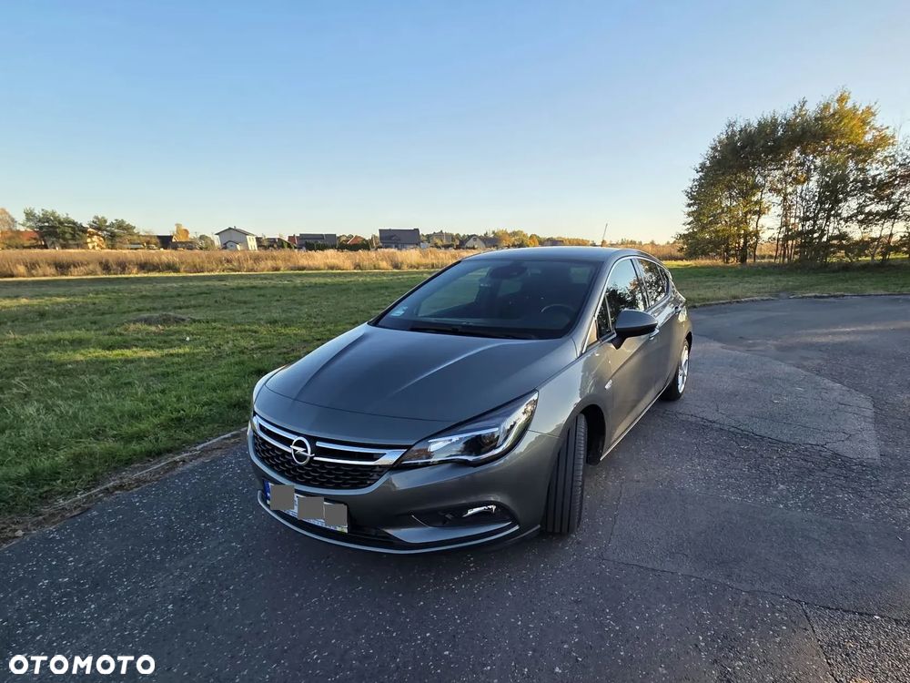 Opel Astra - 14