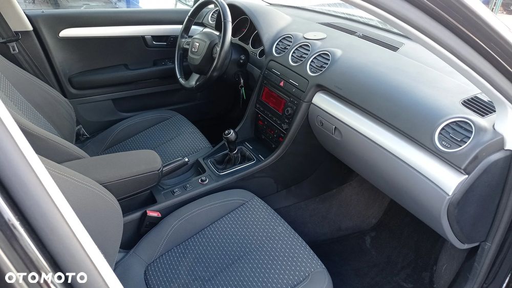 Seat Exeo 1.8 TSI Reference - 37