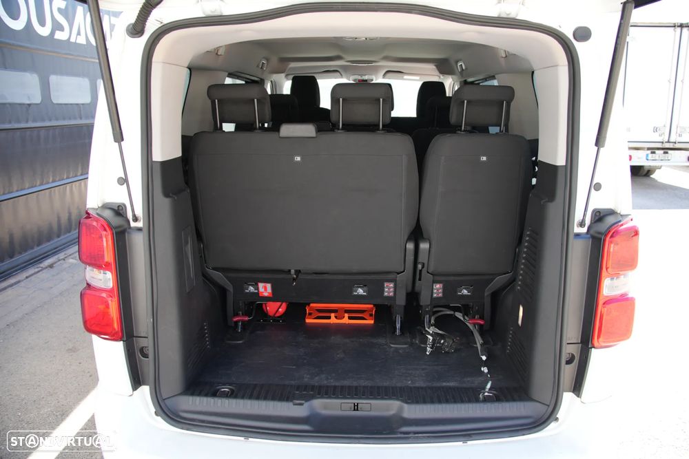 Toyota Proace Verso 9Lugares 1.5 D4D 120CV - 7