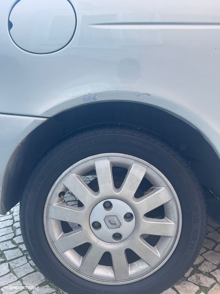 Renault Mégane Cabrio - 6