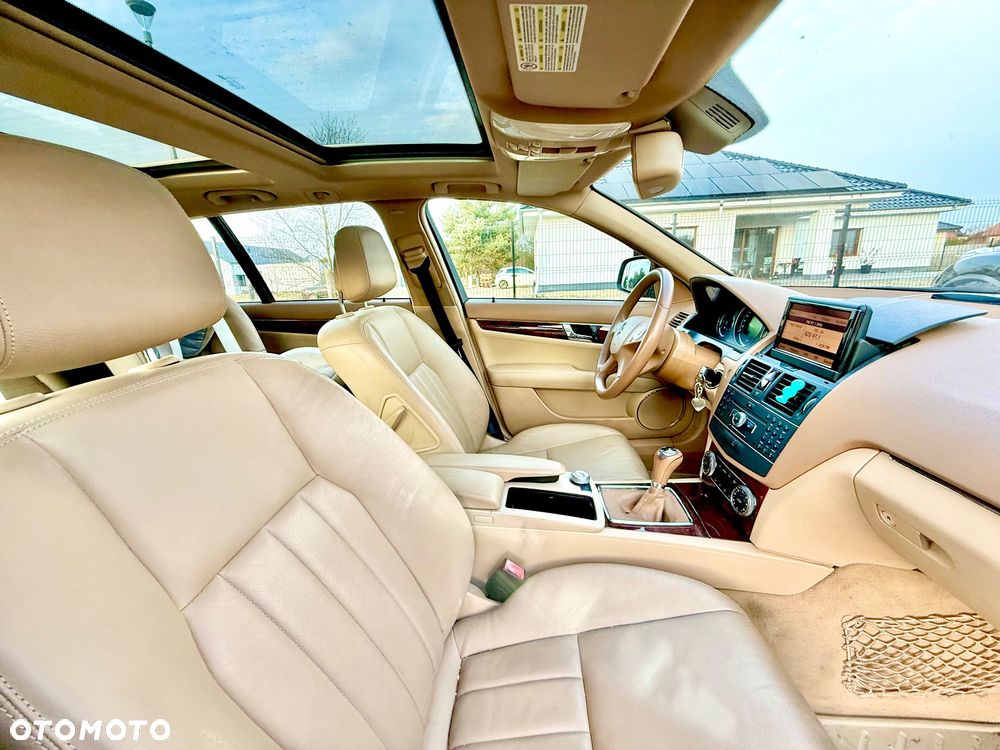 Mercedes-Benz Klasa C 200 Kompressor Elegance - 4
