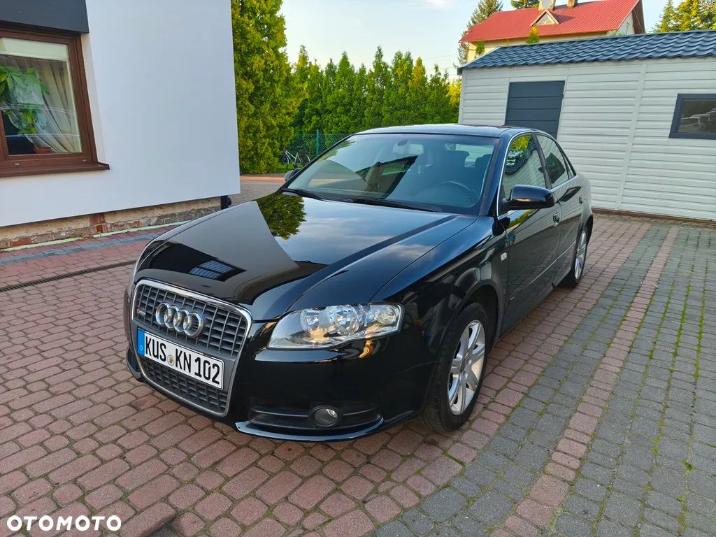 Audi A4 1.8T - 1