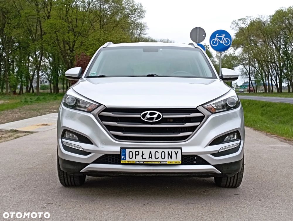 Hyundai Tucson - 8