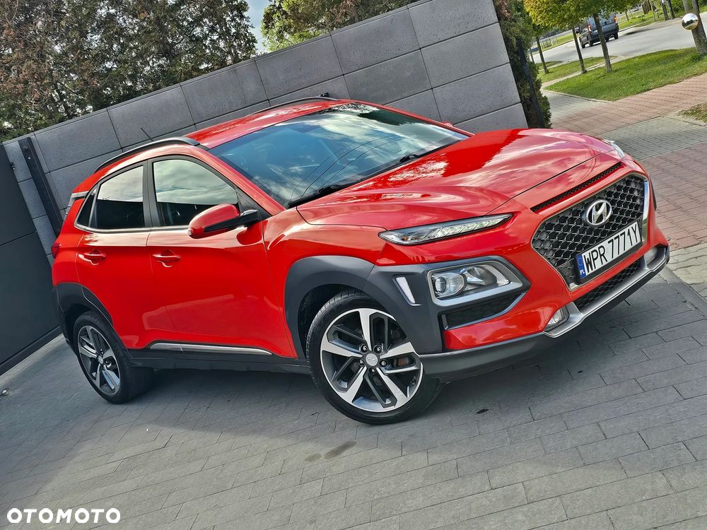 Hyundai Kona 1.6 T-GDI DCT 4WD Style - 2