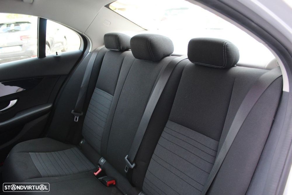 Mercedes-Benz C 200 d Fleet Pack - 22