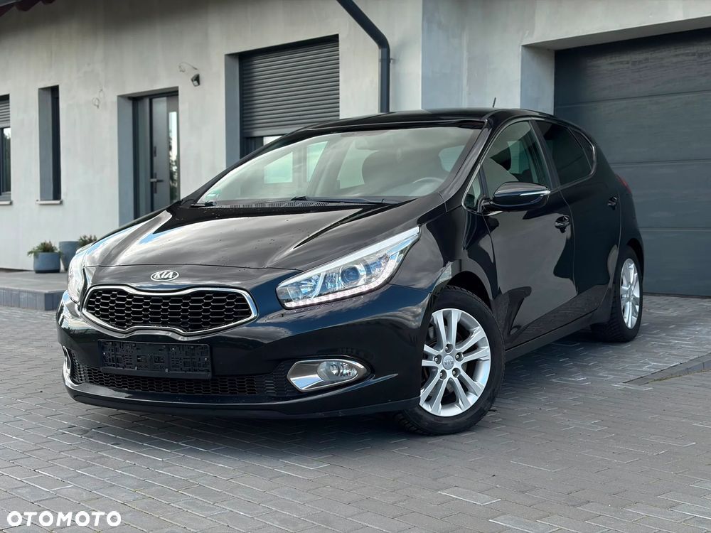 Kia Ceed 1.6 CRDi 128 ISG Edition 7 - 1
