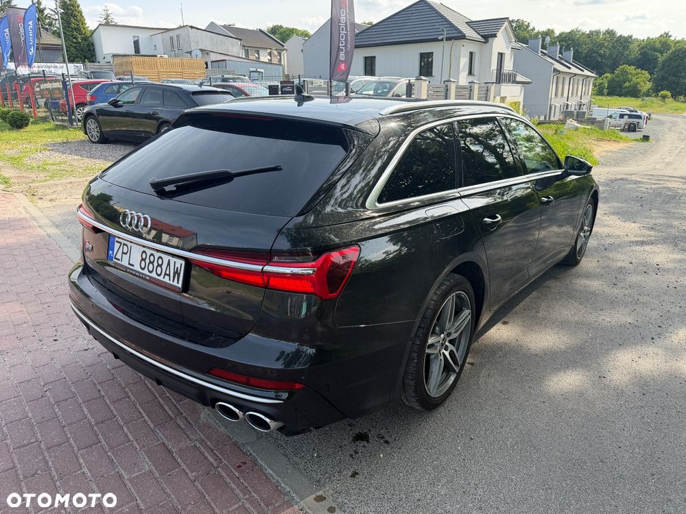 Audi A6 Avant 40 TDI S tronic - 9
