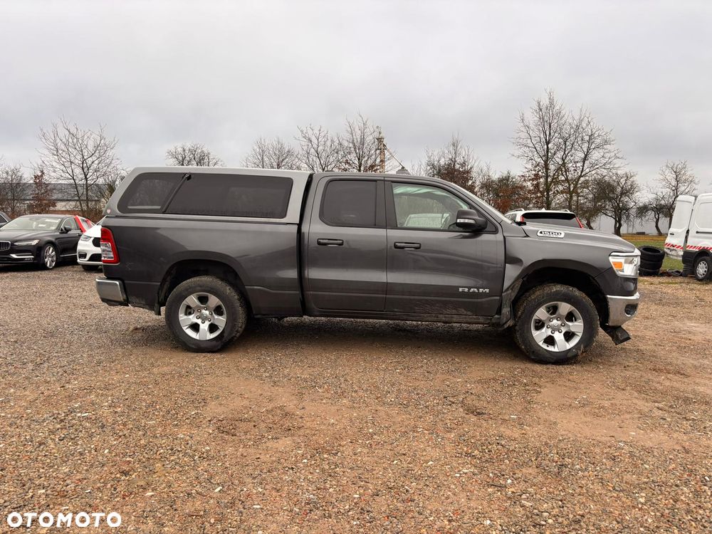 RAM 1500 Quad Cab Laramie - 3
