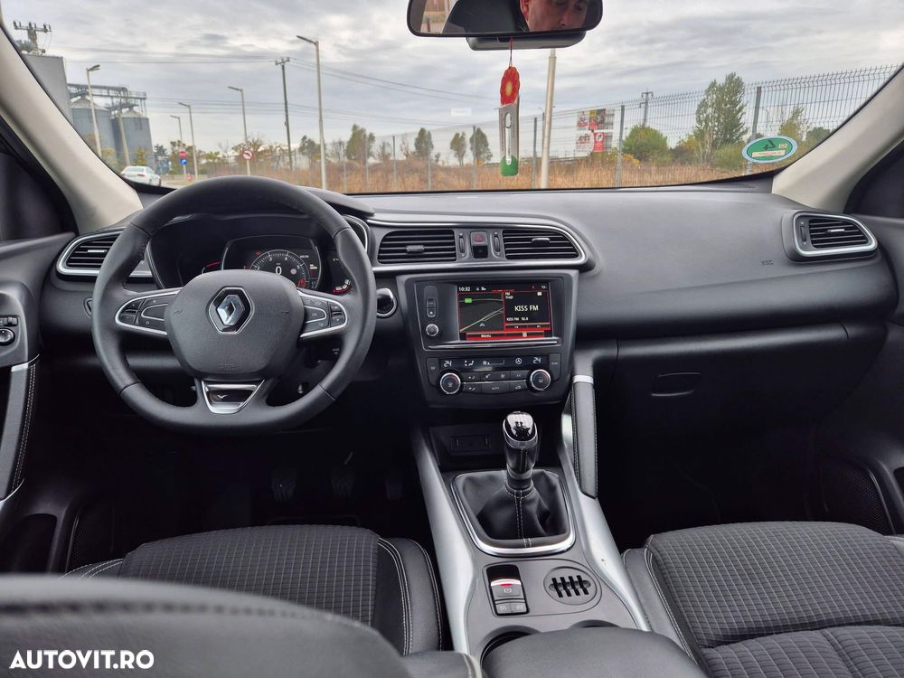 Renault Kadjar Energy TCe 130 Bose Edition - 9