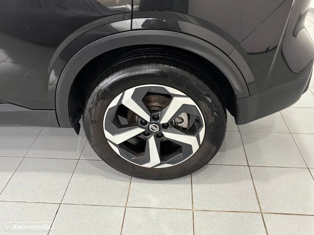 Nissan Qashqai 1.3 DIG-T N-Connecta - 21