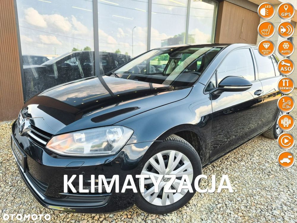 Volkswagen Golf 1.4 TSI BlueMotion Technology Comfortline - 1