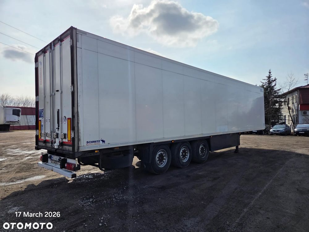 Schmitz Cargobull SKO24 Standard ThermoKing SLX300 ściana 7cm - 7