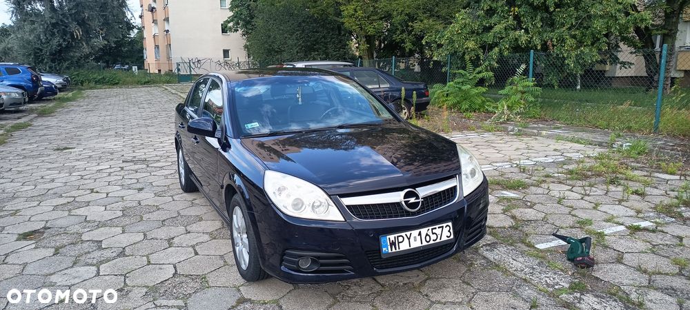 Opel Vectra - 1