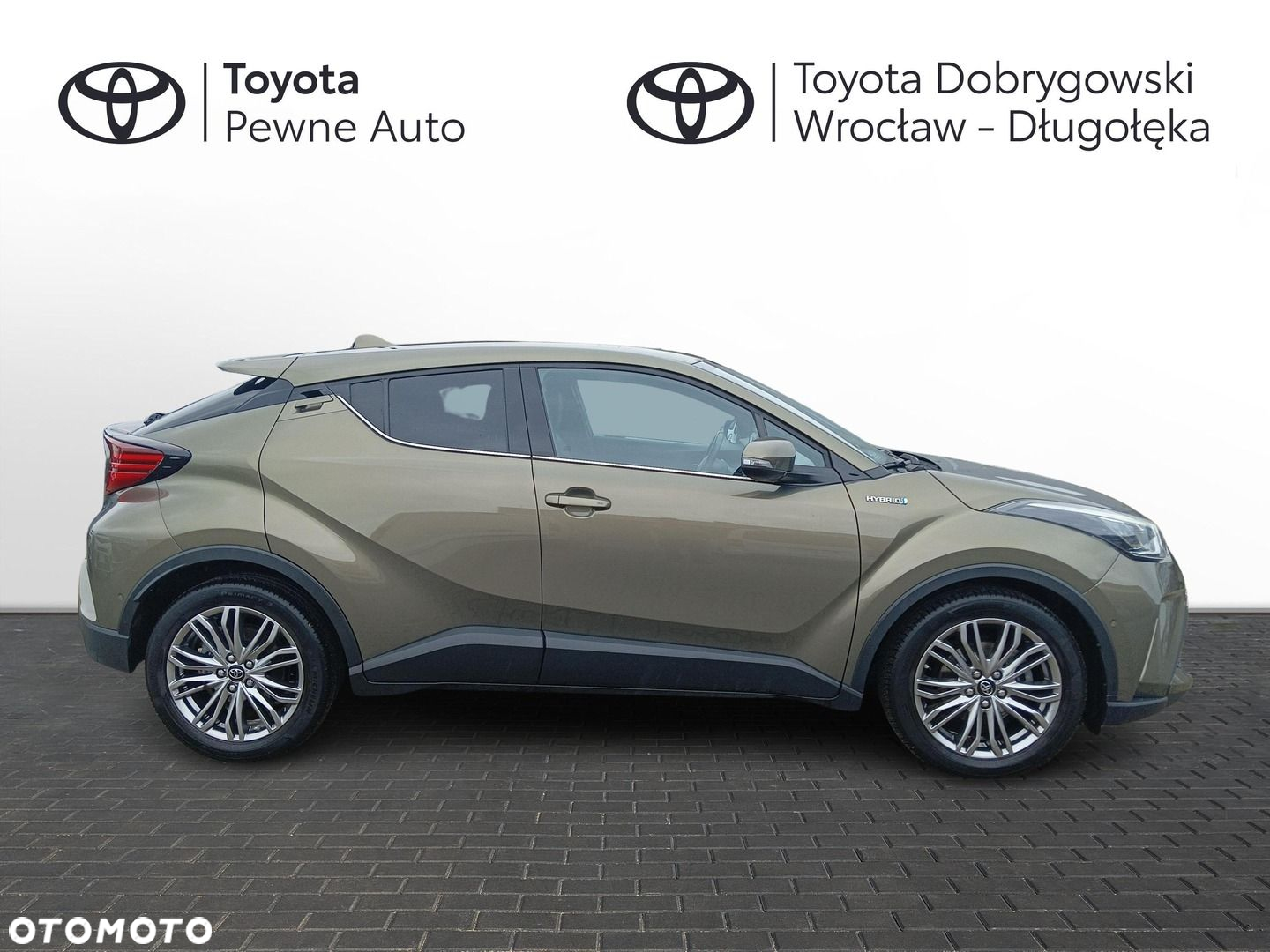 Toyota C-HR - 8