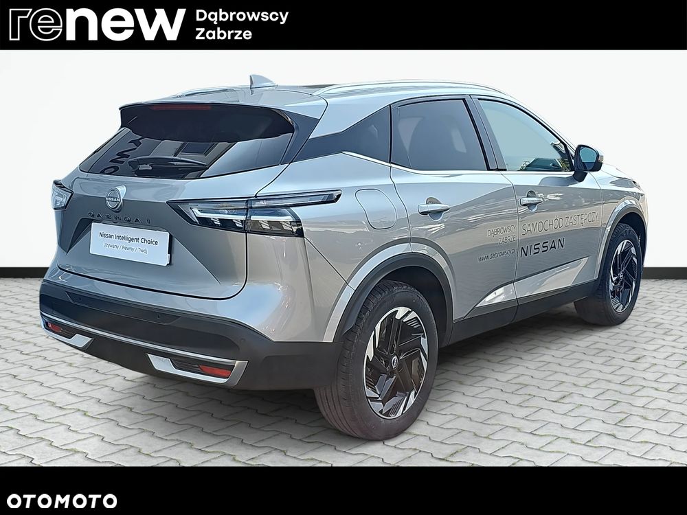 Nissan Qashqai - 5