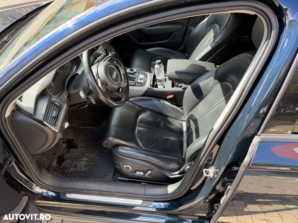 Audi A6 Allroad 3.0 TDI S tronic DPF - 32