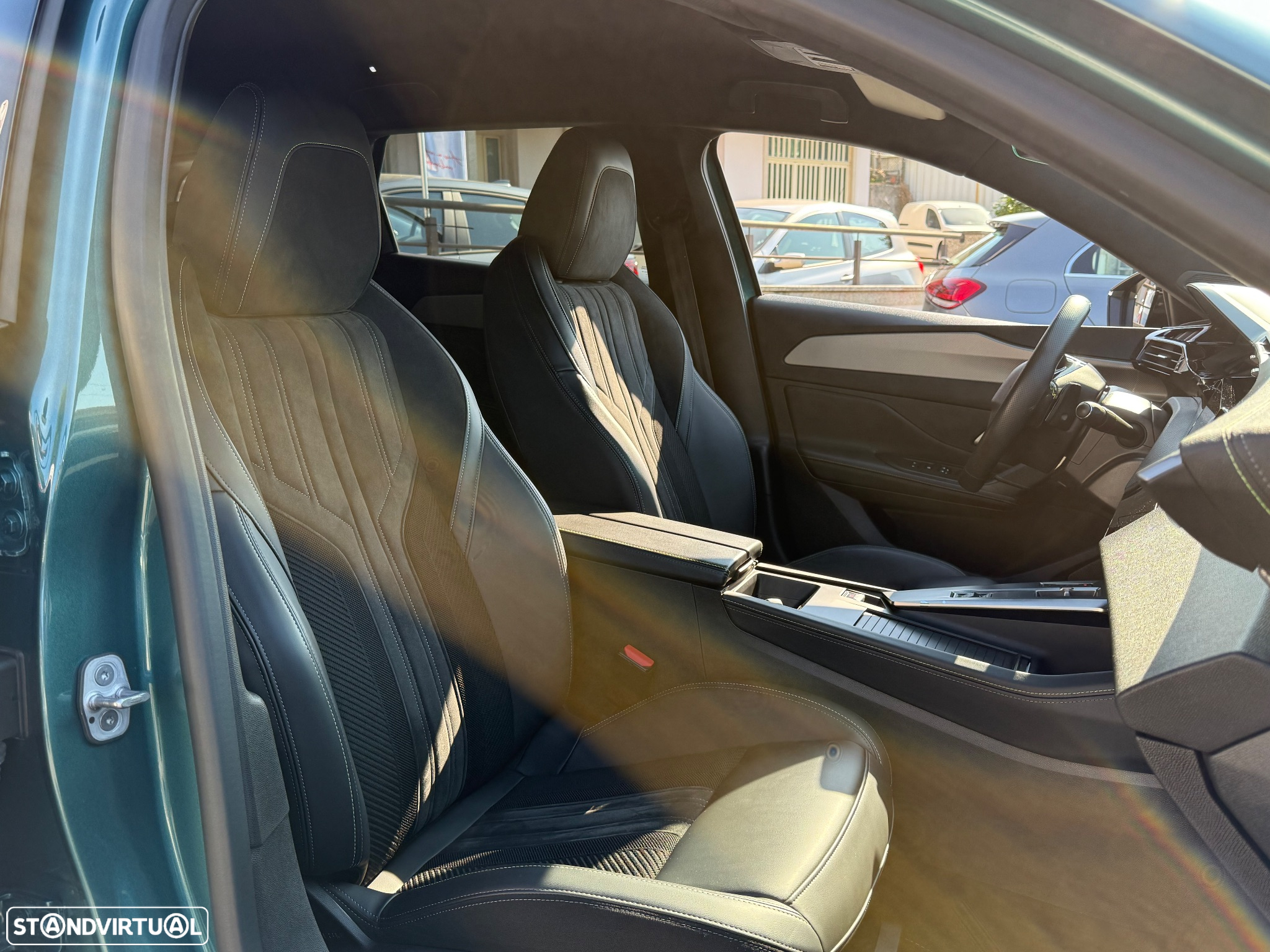 Peugeot 308 SW 1.5 BlueHDi GT Pack EAT8 - 20