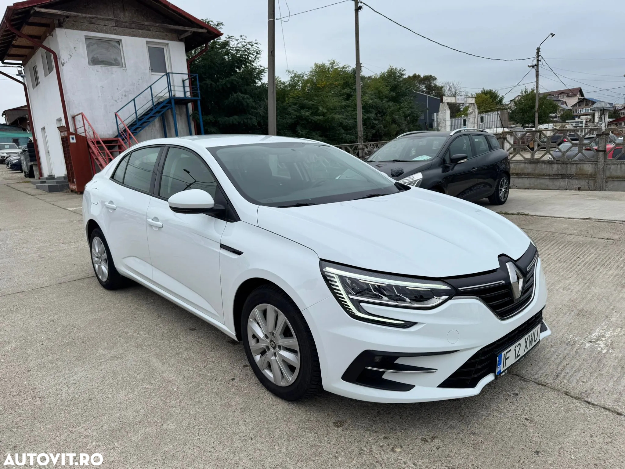 Renault Megane - 3