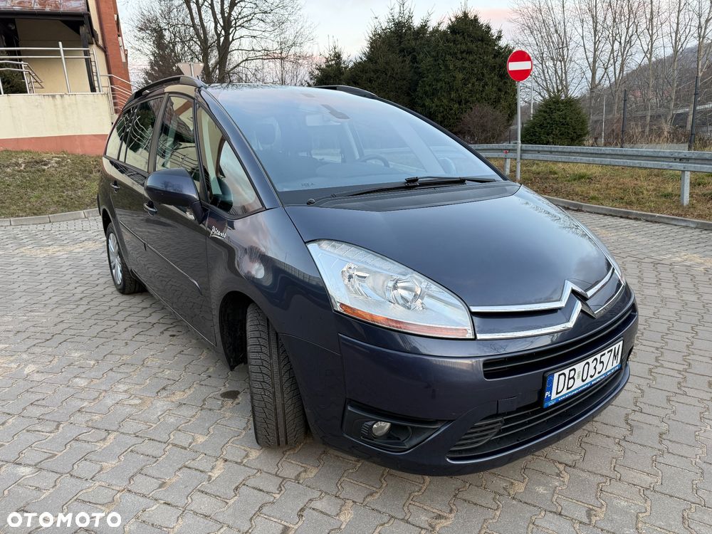 Citroën C4 Grand Picasso THP 150 EGS6 Exclusive - 7