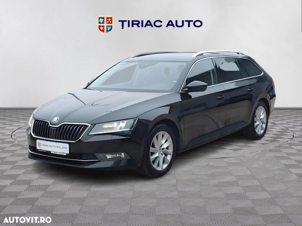Skoda Superb 2.0 TDI DSG Style - 3