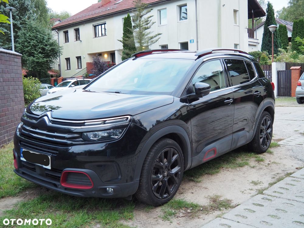 Citroën C5 Aircross 2.0 BlueHDi Shine EAT8 - 3