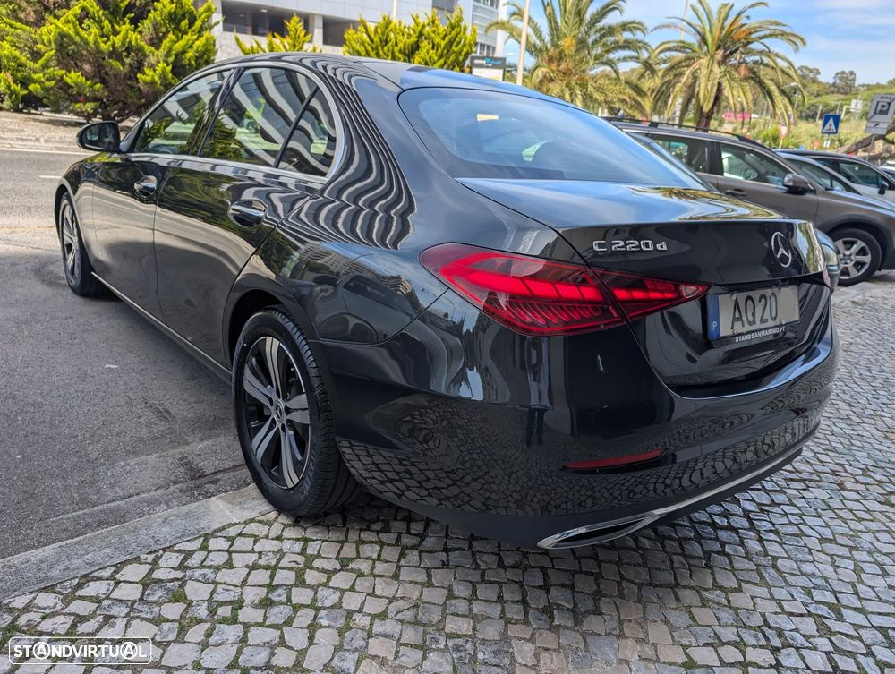 Mercedes-Benz C 220 d Avantgarde - 6