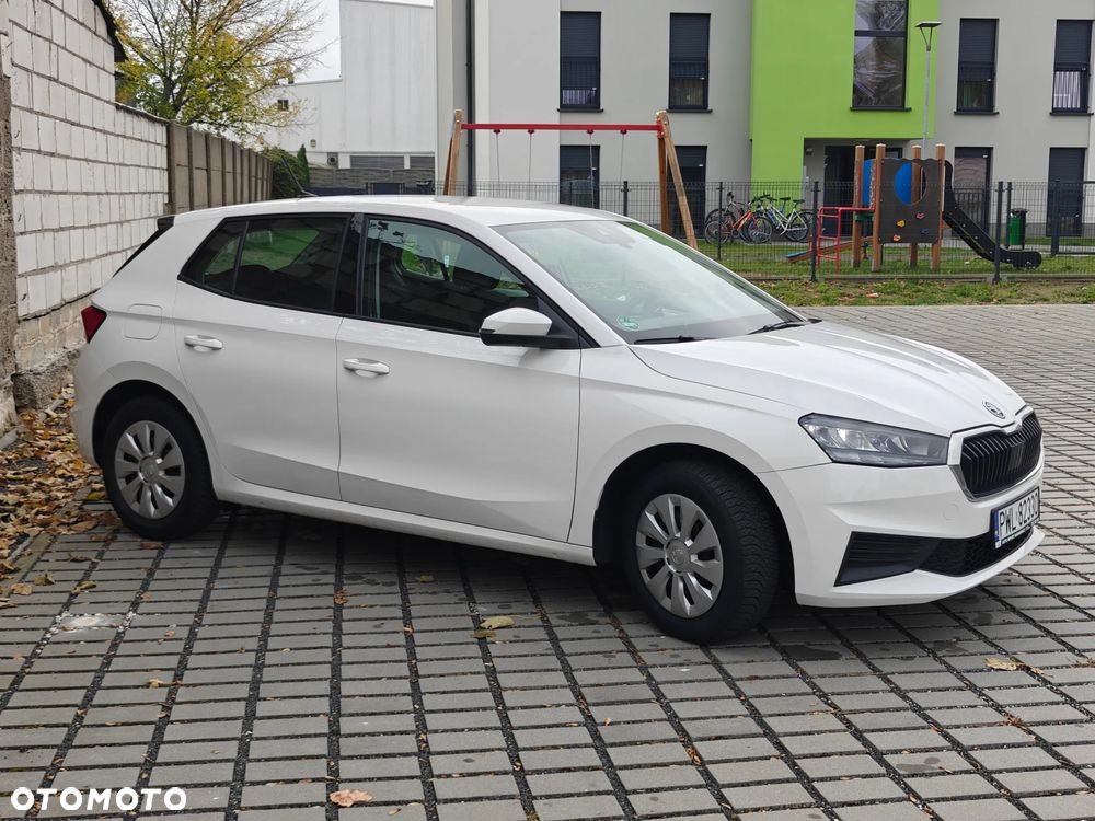 Skoda Fabia - 24