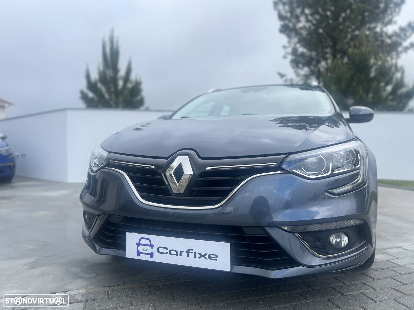 Renault Mégane 1.5 Blue dCi Intens EDC - 7