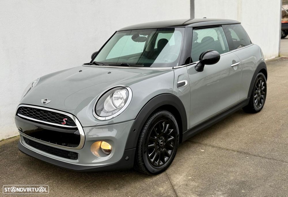 MINI 3 Portas Cooper D Aut. - 2