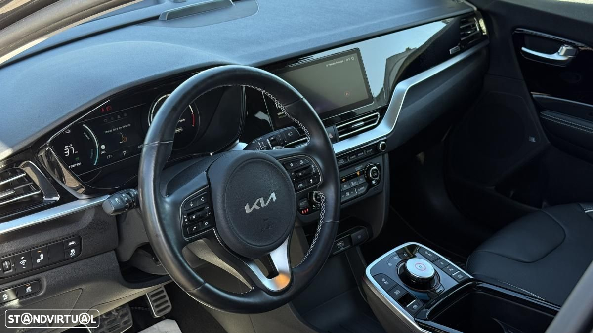 Kia e-Niro Spirit - 42