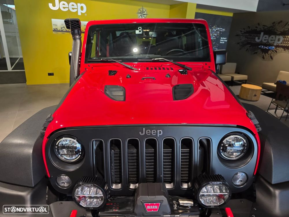Jeep Wrangler Unlimited 2.8 CRD Recon AT - 32