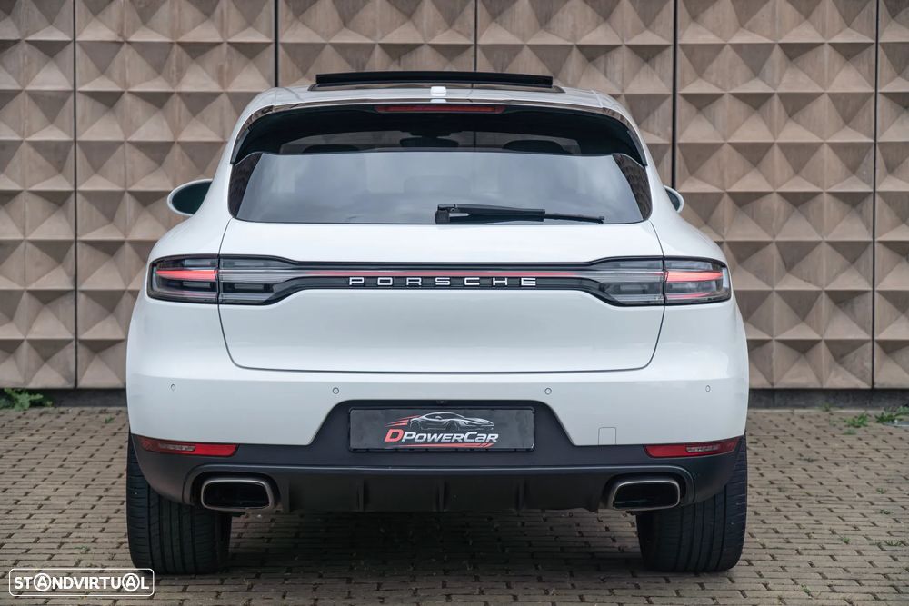 Porsche Macan - 22