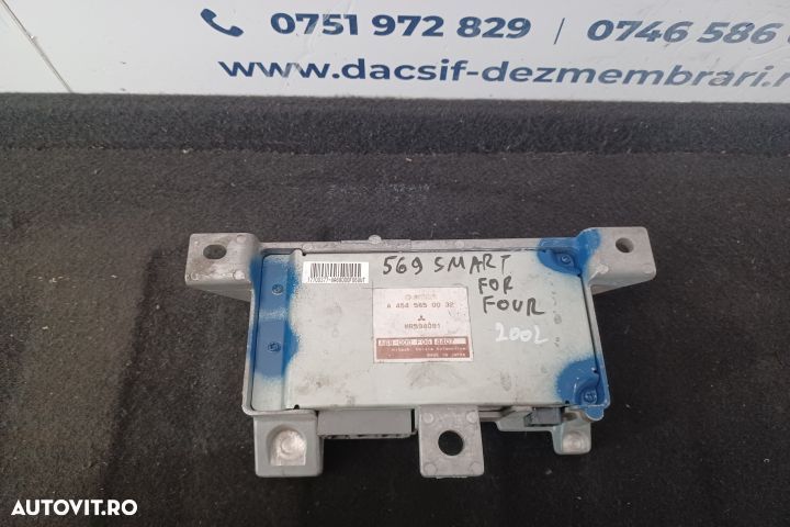Modul servo directie A4545450032 A4545450032 Smart Forfour 1 [2004 - - 1