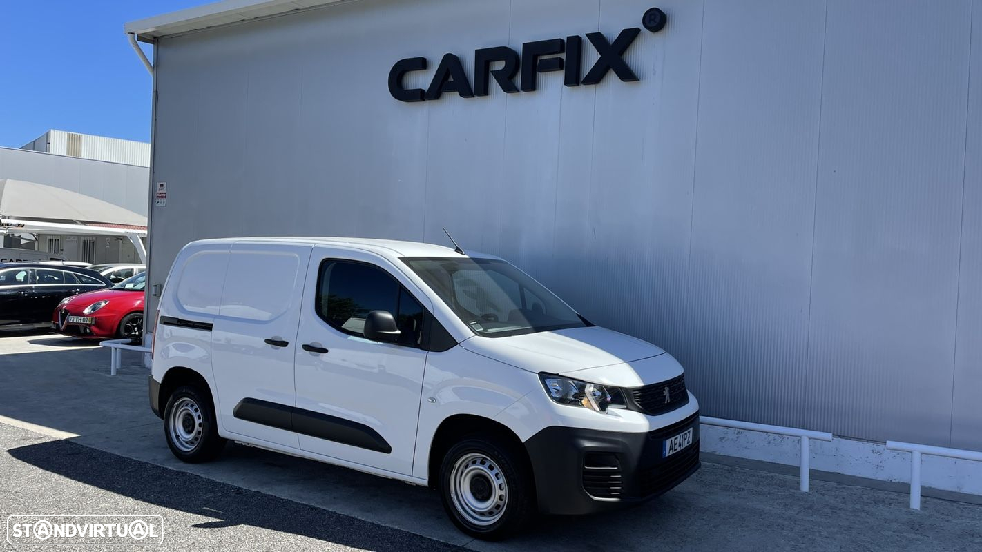 Peugeot Partner 1.5 BlueHDI L1 - 11