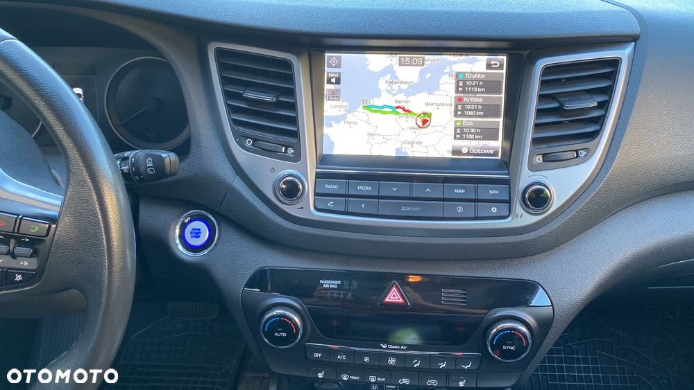 Hyundai Tucson - 11