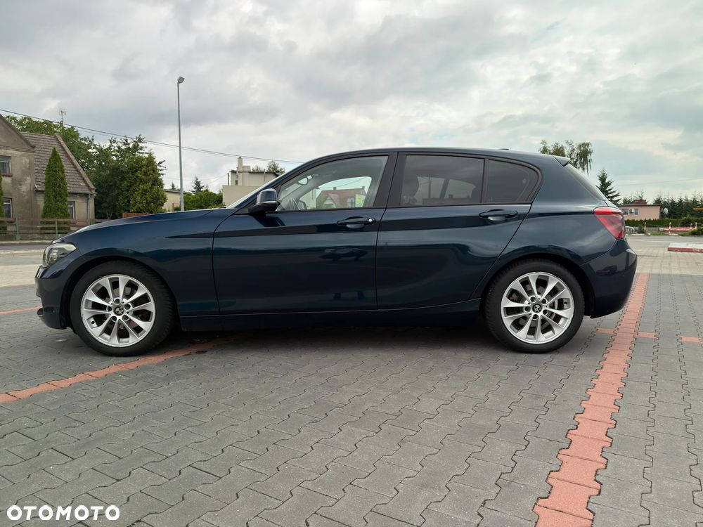 BMW Seria 1 116d Eff.Dynamics Advantage - 6