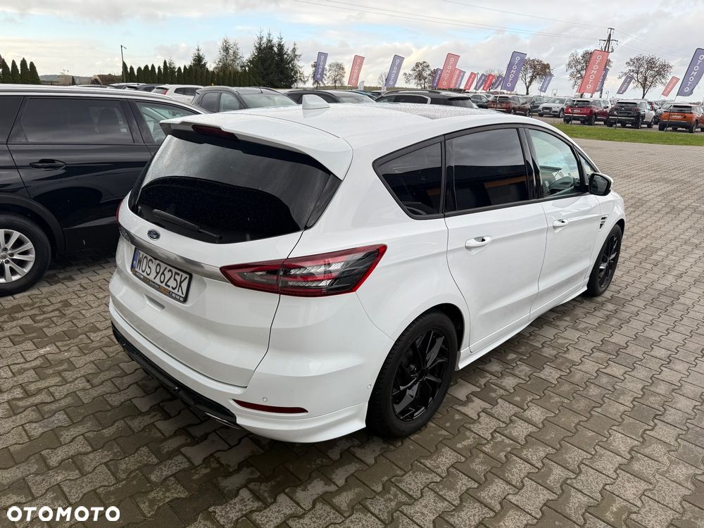 Ford S-Max 2.0 EcoBlue Twin-Turbo ST-Line - 3