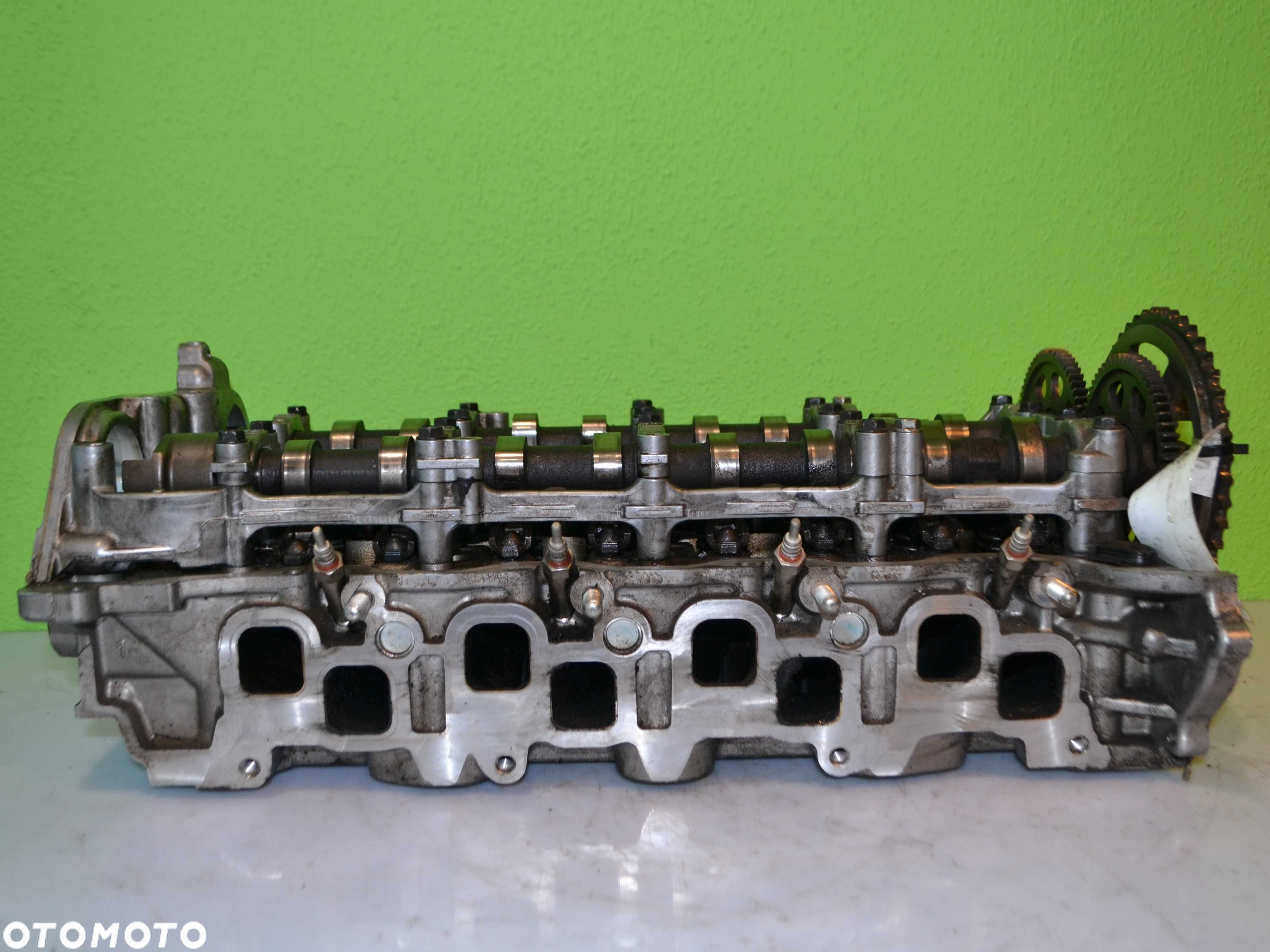 Głowica Honda ACCORD VIII 2.2 ITDEC - 6
