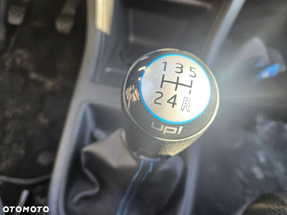 Volkswagen up! BlueMotion Technology cup - 9