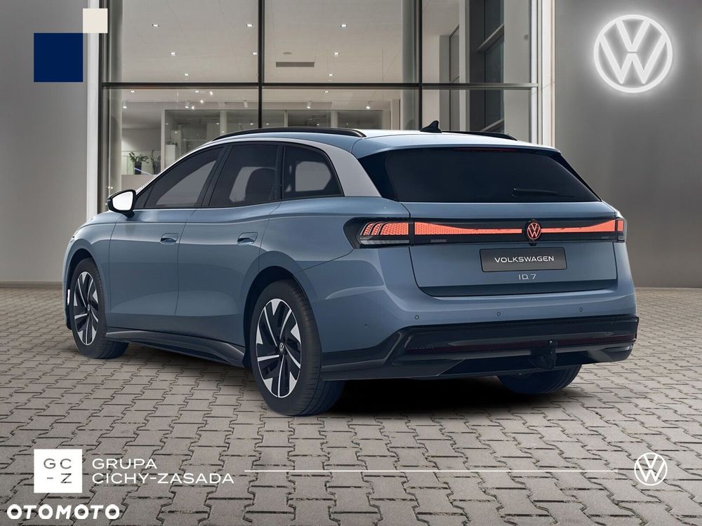 Volkswagen ID.7 86kWh Pro S - 4