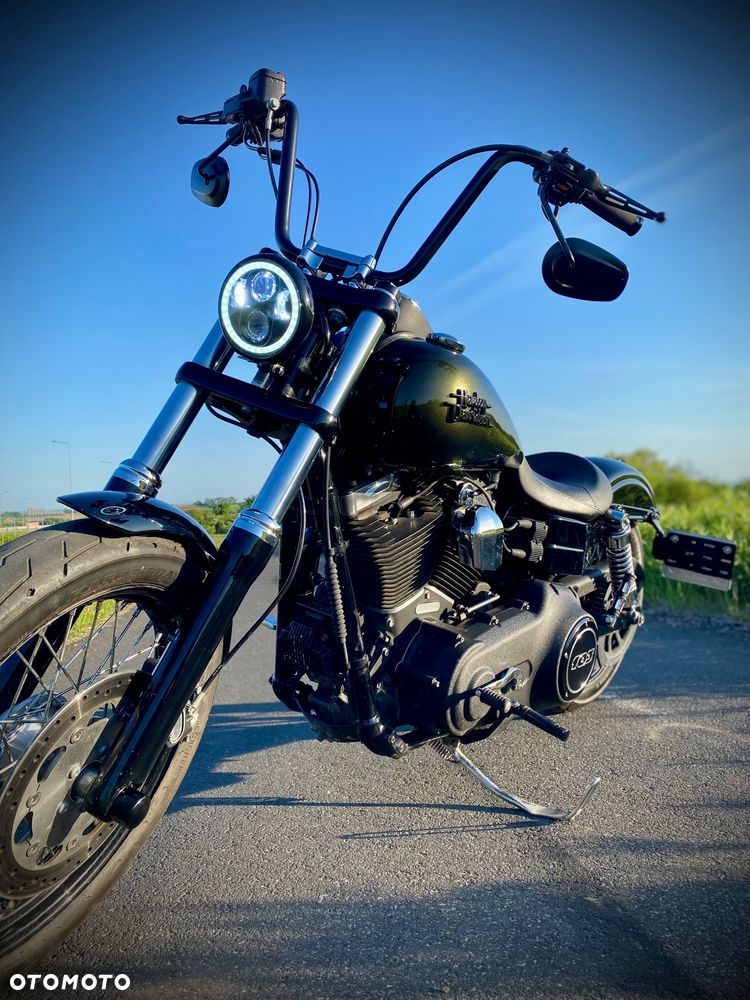 Harley-Davidson Dyna Street Bob - 15
