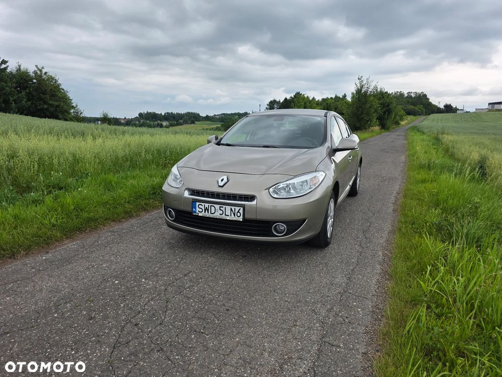 Renault Fluence 1.5 dCi Expression - 2